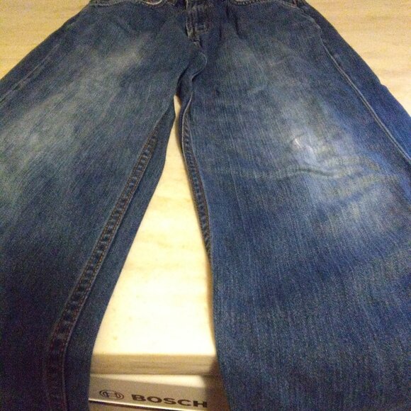 Tommy Bahama blue jeans - Picture 2 of 6